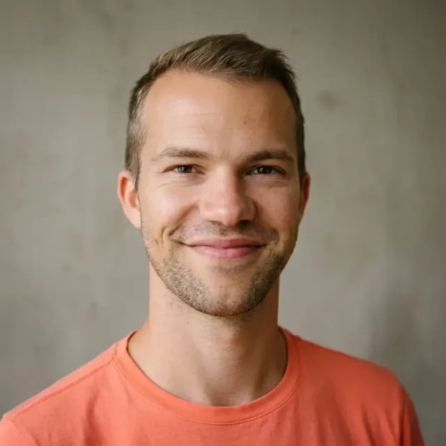 Koen Kicken, freelance webdesigner uit Tienen